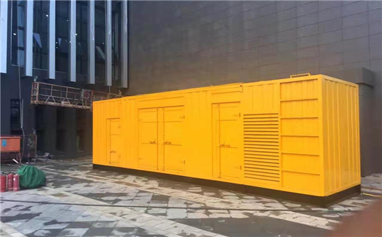 坡心镇200KW发电机出租