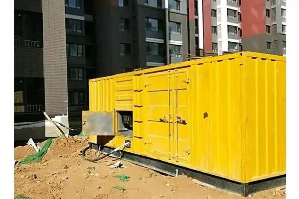 坡心镇300kw 柴油发电机组的功率因数可以调整吗？