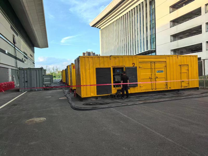 坡心镇柴油发电机冬季保养注意事项？