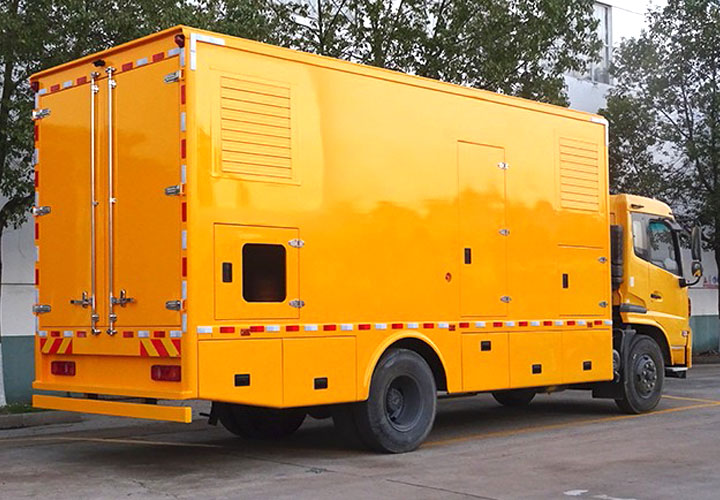 坡心镇柴油发电机组的维修保养规定