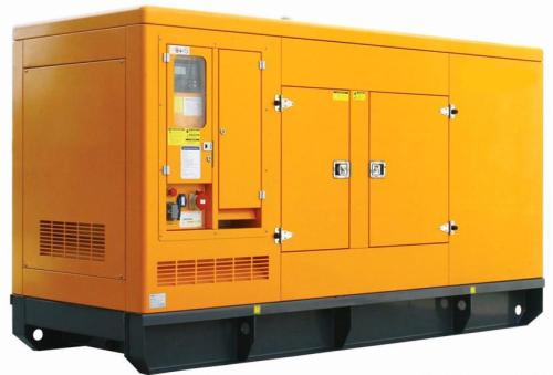 坡心镇发电机出租使用过程中冒黑烟的解决方法