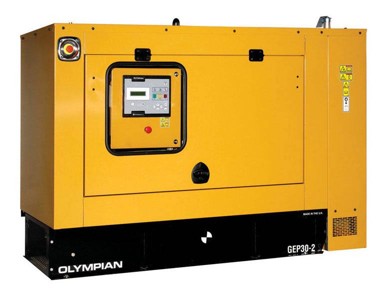 坡心镇要知道的静音发电机租赁的优点