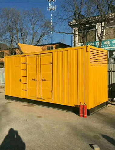 坡心镇发电机租赁-必须的操作注意事项