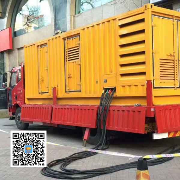 坡心镇租赁发电机 提醒您柴油发电机组采购常见的八大误区