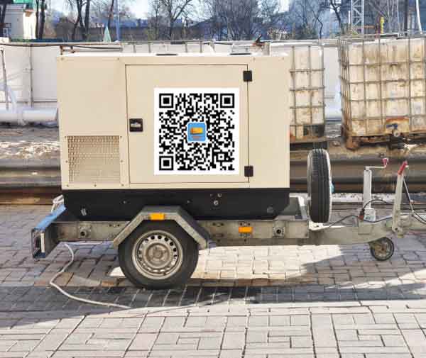 坡心镇租赁发电机 柴油发电机喷油嘴卡死的原因及处理方法