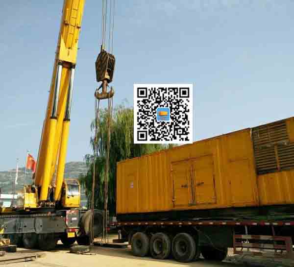 坡心镇租赁发电机的原理是什么