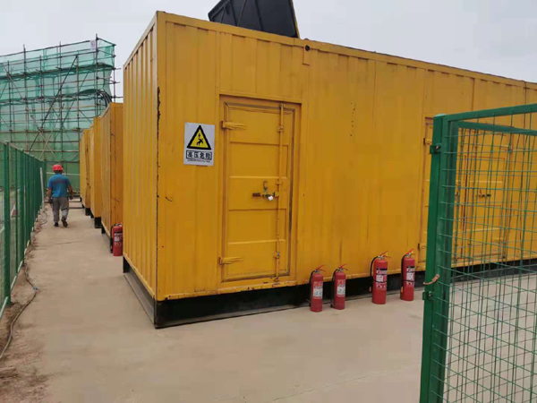 坡心镇发电机出租 操作发电机需要我们注意哪些事项？