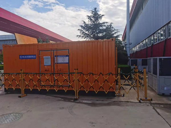 坡心镇柴油发电机组的运行和使用注意事项