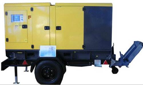 坡心镇发电机组维修后输出功率降低是什么问题