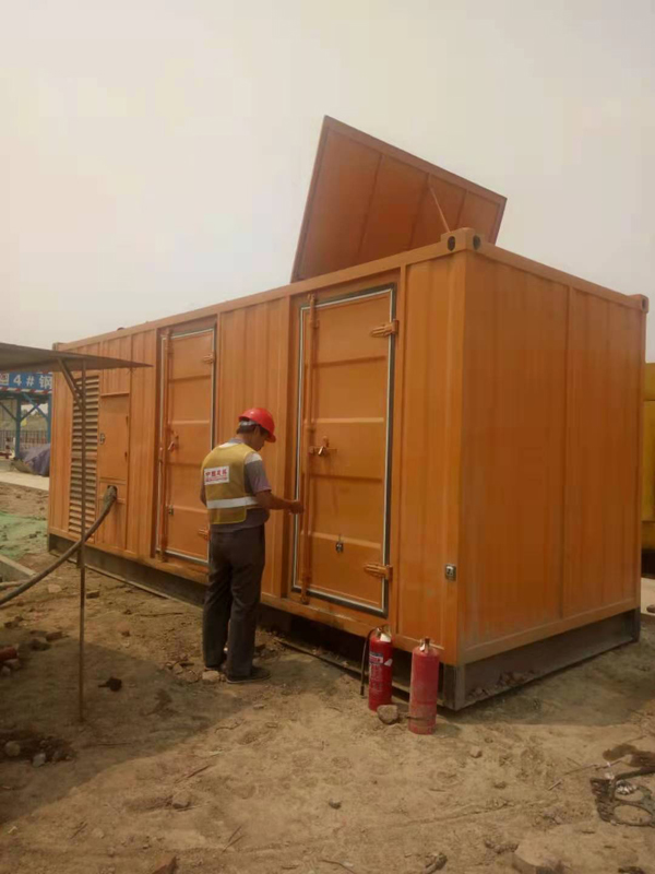 坡心镇柴油发电机组常见故障现象及解决方法？