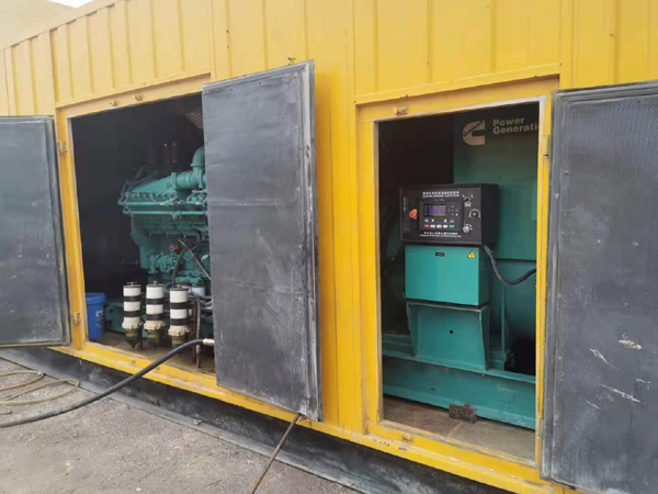 坡心镇柴油发电机组的蓄电池种类有哪些？