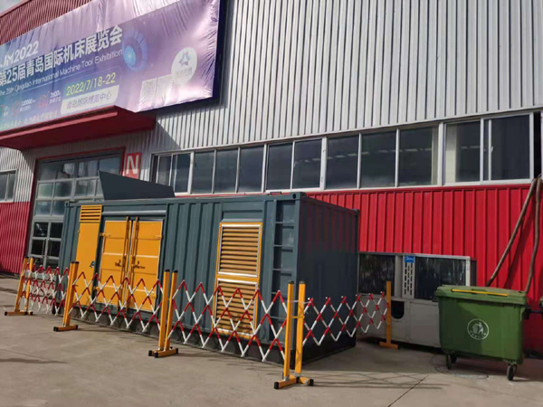 坡心镇发电机出租加油站发电机操作规程