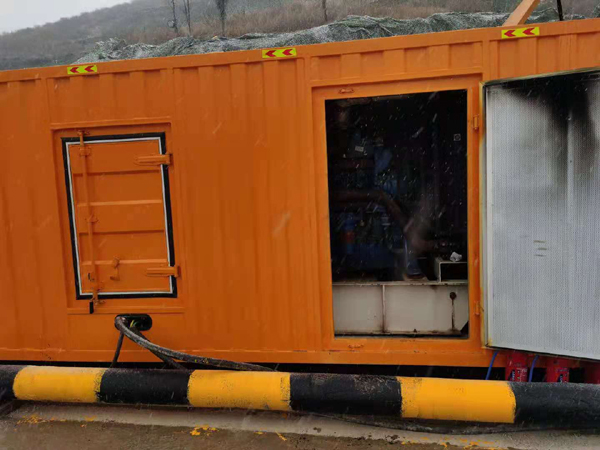 坡心镇发电机出租 柴油发电机组电压低报警怎么办？