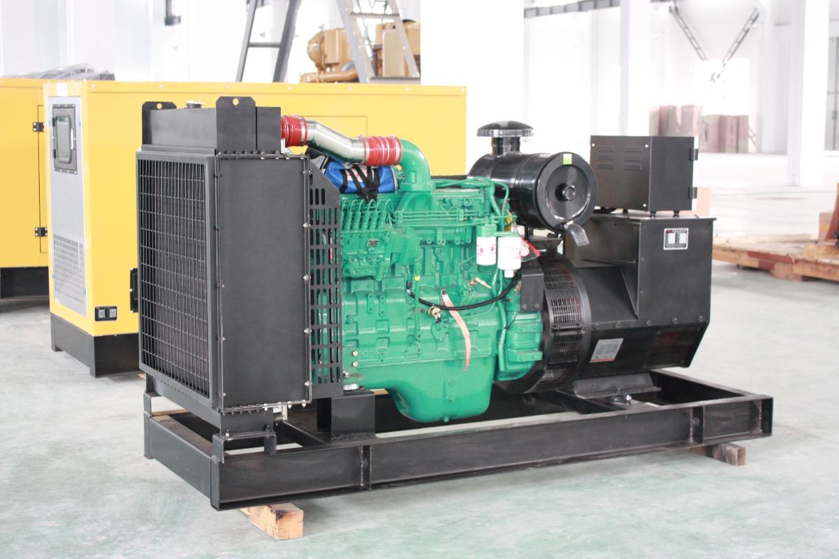 坡心镇租赁发电机-柴油发电机,柴油发电机组冷却液不循环怎么办