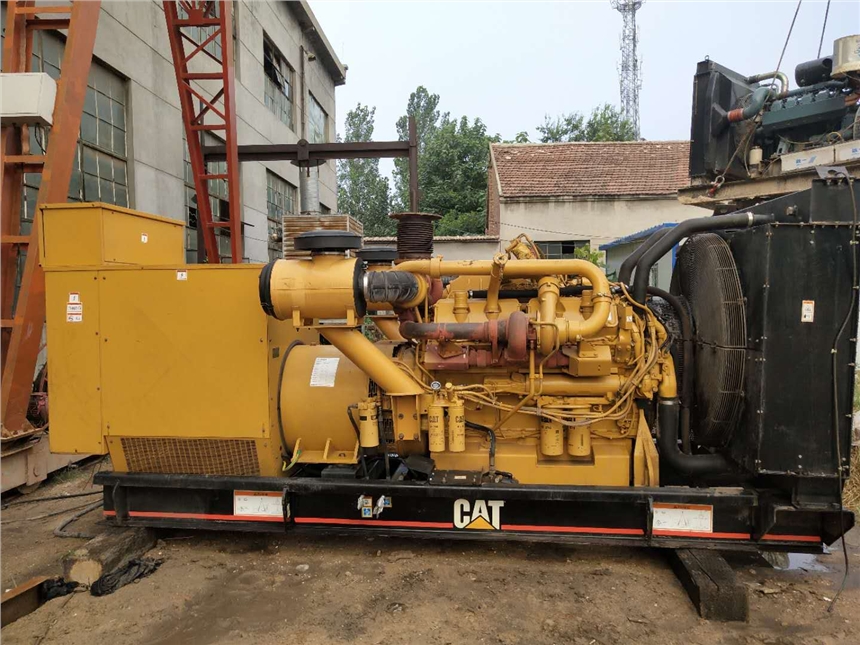 坡心镇发电机租赁-柴油发电机组原理概述