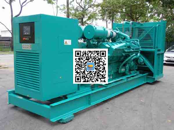 坡心镇发电机出租-柴油发电机组的基本分类有哪些？