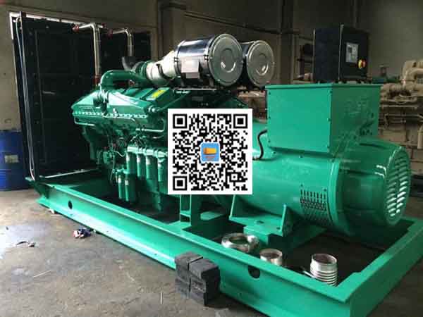 坡心镇发电机出租-发电机大修后应作哪些试验