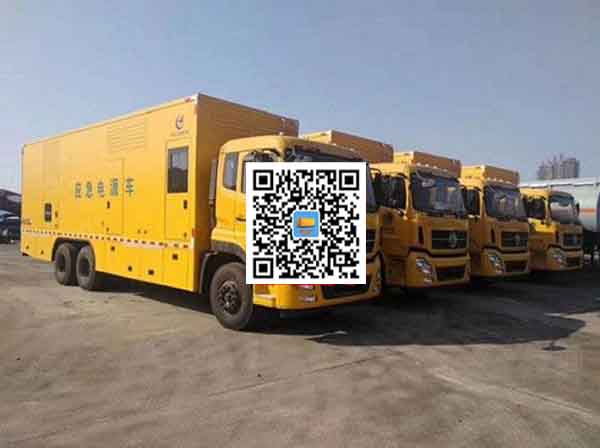 坡心镇出租发电车-怎样确保潍柴发电机组的质量