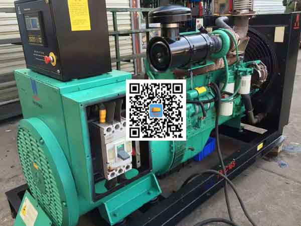 坡心镇租赁发电机-发电机一般变压器磁芯所使用的是什么材料？