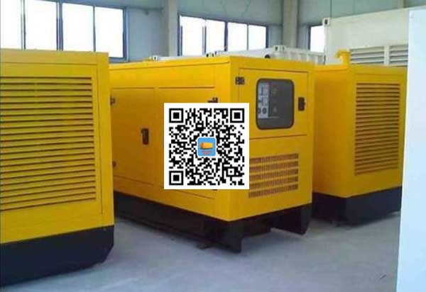 坡心镇租赁发电机-发电机组并机及并机柜的优点