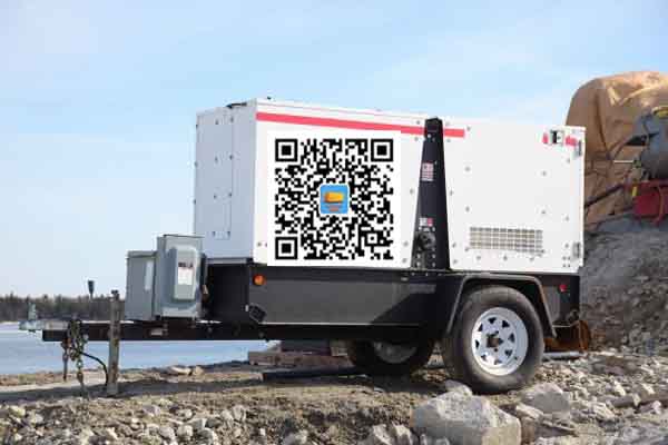 坡心镇水轮发电机组振动的原因