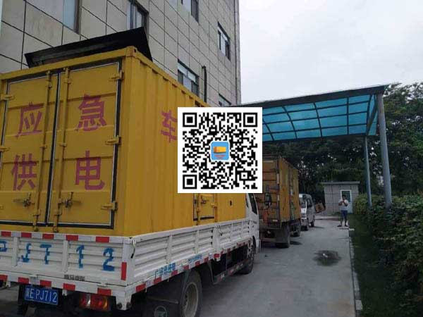 坡心镇发电机组如何安装管道?