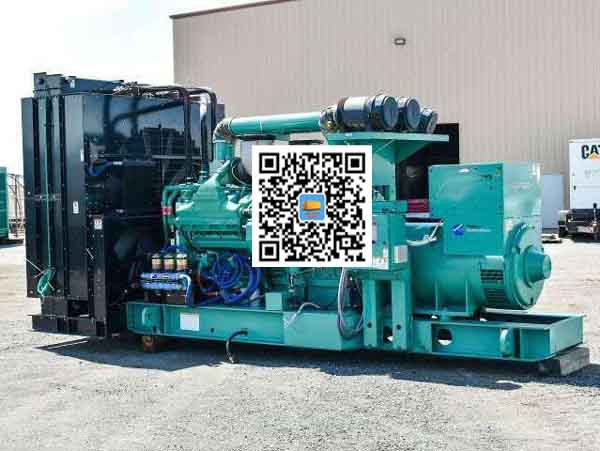 坡心镇酒店用柴油发电机应具备那些特点