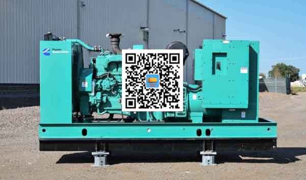 坡心镇发电机出租发电机启动不了的排除方法