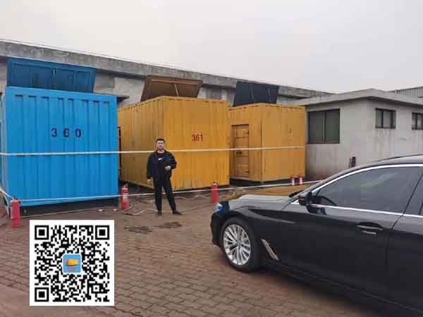 坡心镇柴油发电机组的维护保养方案