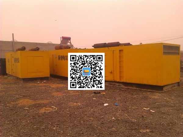 坡心镇租赁发电机-如何操作柴油发电机组