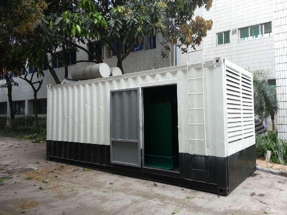 坡心镇发电机出租-玉柴发电机组的配置有哪些？