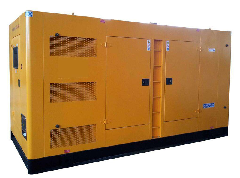 坡心镇柴油发电机油压低的故障源