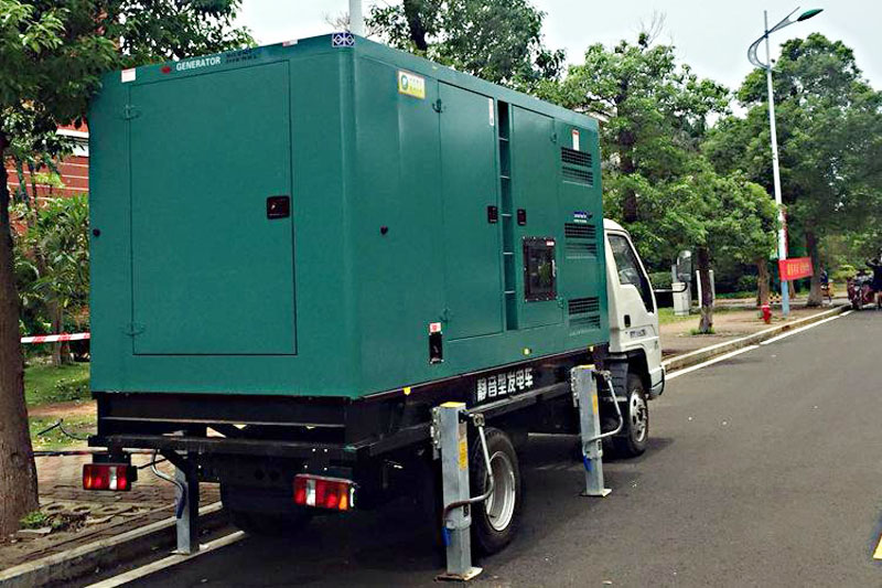 坡心镇柴油发电机组冷却系统为何需要加防冻液？