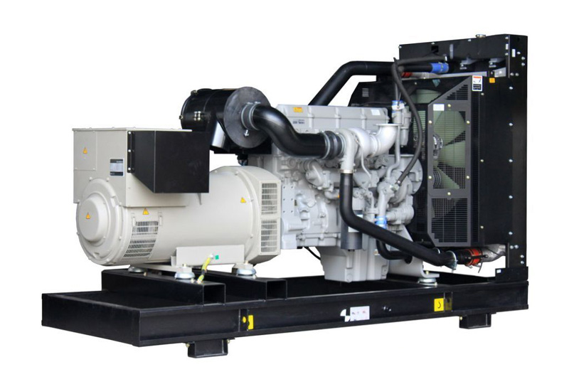 坡心镇如何做好工业柴油发电机组防雷措施?