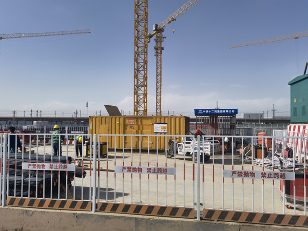 坡心镇高海拔地区适合使用哪种类型的燃气发电机？