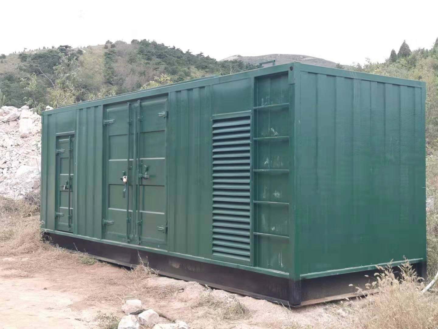 坡心镇提供一份详细的柴油发电机组保养日程表