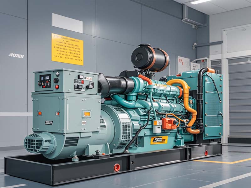 坡心镇如何选择适合的发电机组？