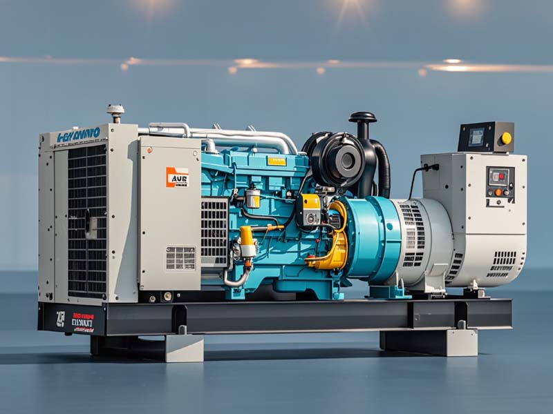 坡心镇100kw的发电机组可以带多少功率设备