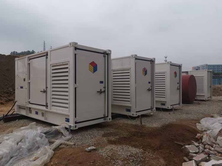 坡心镇200KW 柴油发电机组使用的电缆线，需要符合哪些标准？