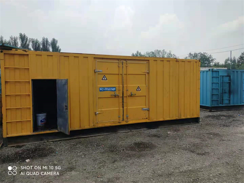 坡心镇200KW柴油发电机组需要配备什么型号的电缆线？