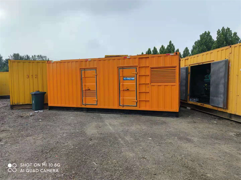 坡心镇分享一些发电机组日常维护和保养的注意事项