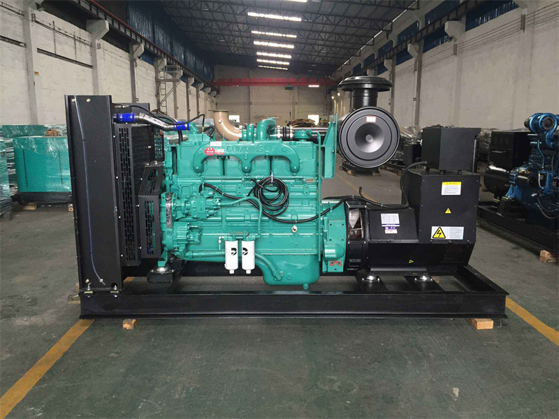 坡心镇柴油发电机组欠压停机的原因是什么？