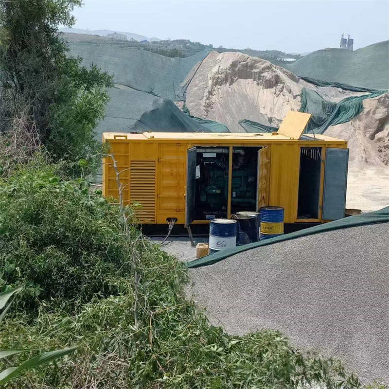 坡心镇影响 400KW 柴油发电机组油耗的因素有哪些？