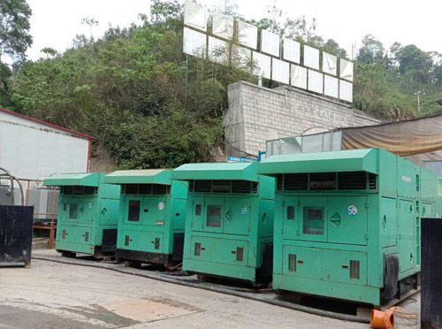 坡心镇发电机组日常应用及注意事项？