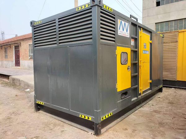 坡心镇柴油发电机输出电流大小是有什么决定的？