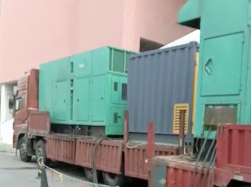 坡心镇柴油发电机的功率因数一般是多少？