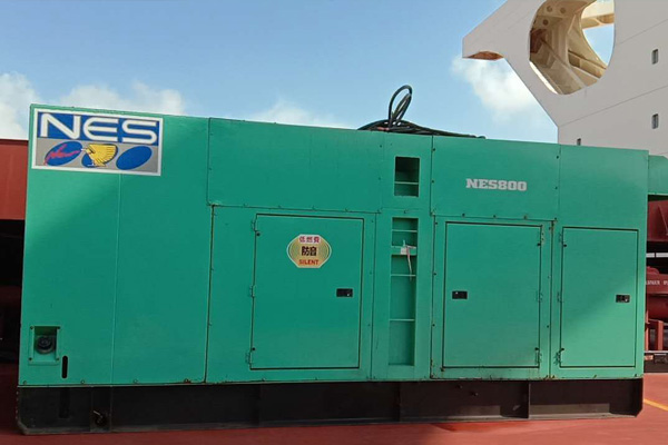 坡心镇如何检测发电机组中性点接地是否良好？