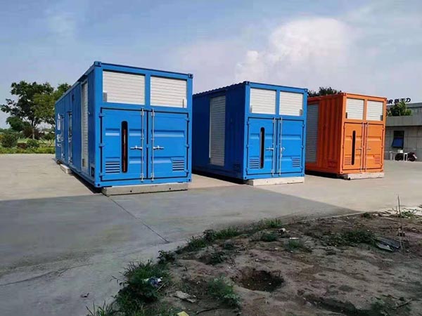 坡心镇发电机出租发电机组的种类是怎样划分的？