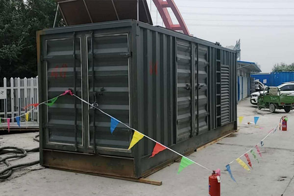 坡心镇发电机租赁空气滤清器多久更换一次？