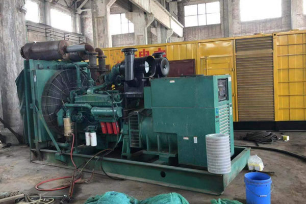 坡心镇发电机组的空气滤清器应该如何保养？